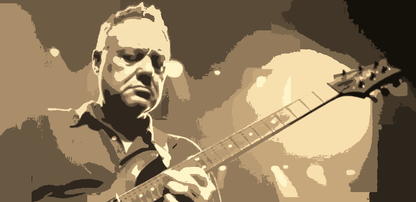 Jean-Philippe Fontanille à la guitare