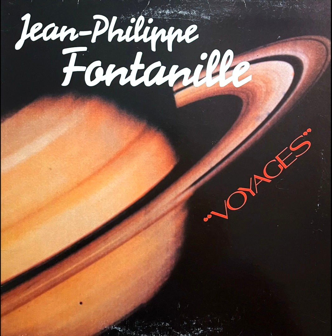 Voyages (1988) — recto