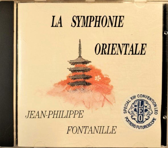 La Symphonie Orientale (1990) — recto