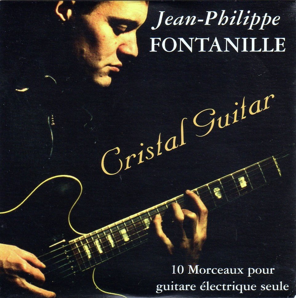 Cristal Guitar (1995) — recto
