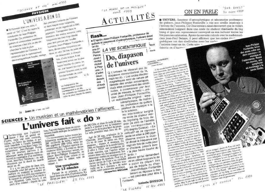 Articles de presse consacrés à Jean-Philippe Fontanille (3/4)