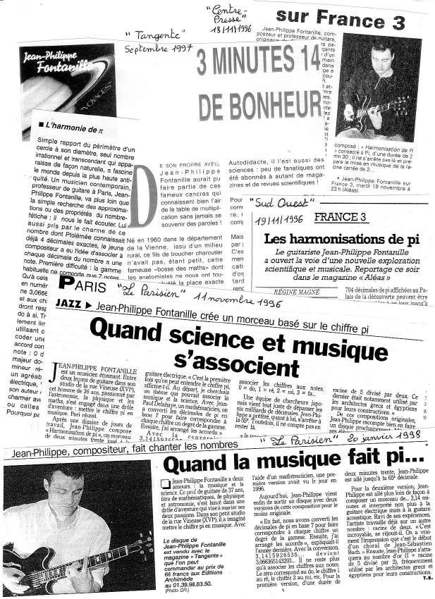 Articles de presse consacrés à Jean-Philippe Fontanille (4/4)